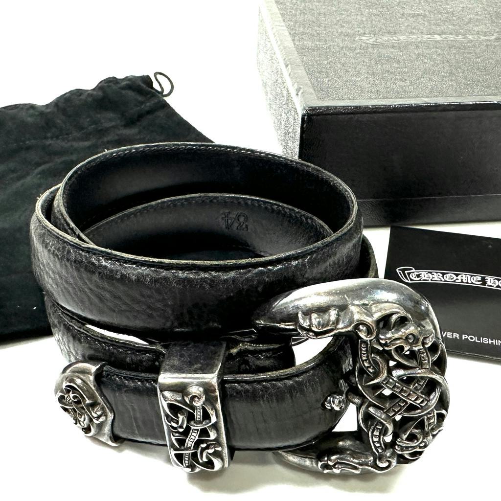 正規品◇Chrome Hearts クロムハーツ BLT CLT TALON3PC