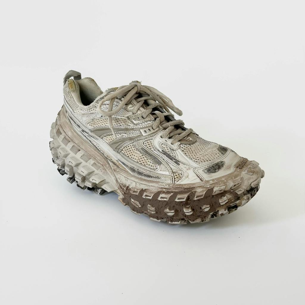 BALENCIAGA バウンサー　クロッグ　ミュール　42 ディフェンダー 楽天市場】BALENCIAGA(バレンシアガ) サイズ:42 DEFENDER