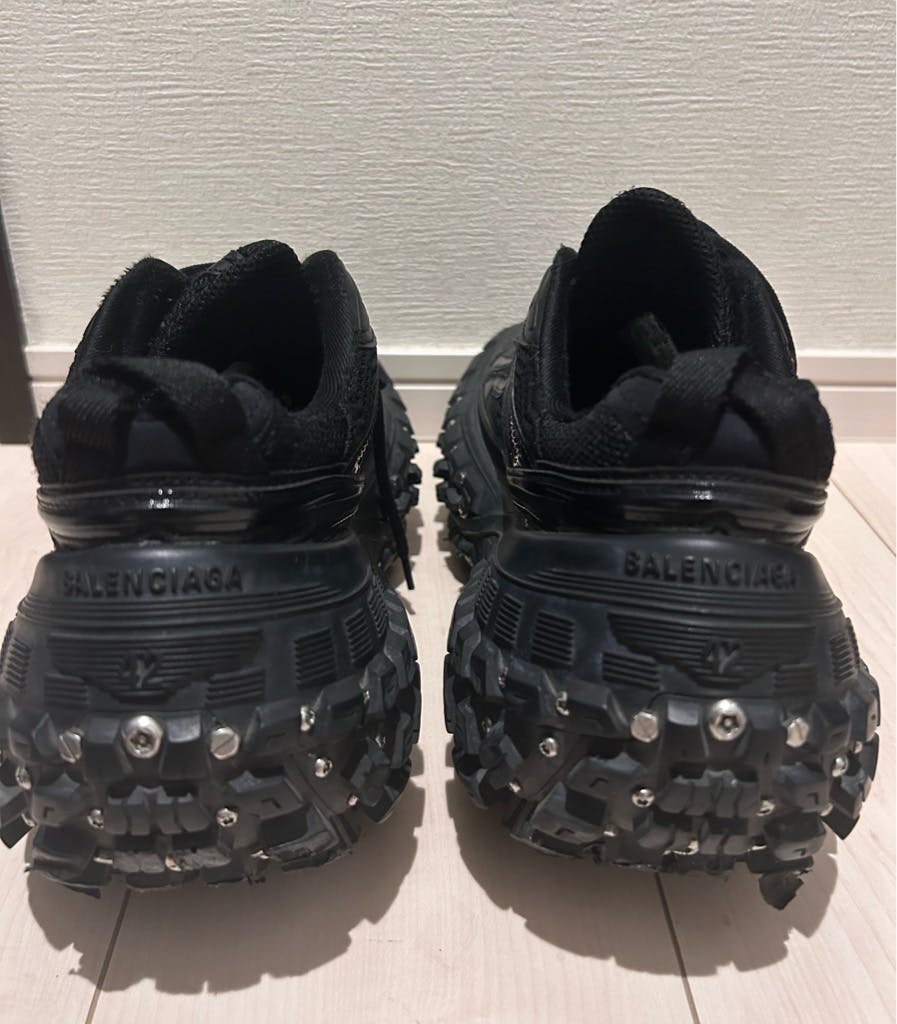 Balenciaga bouncer screwスニーカーサイズ42