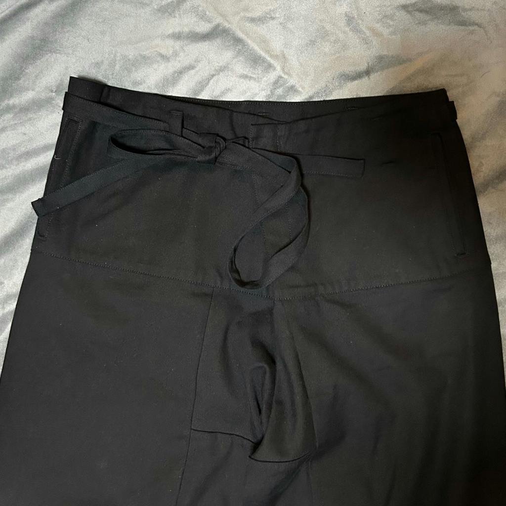 Acne Studios コットントラウザーズ - ARCHIVESTOCK