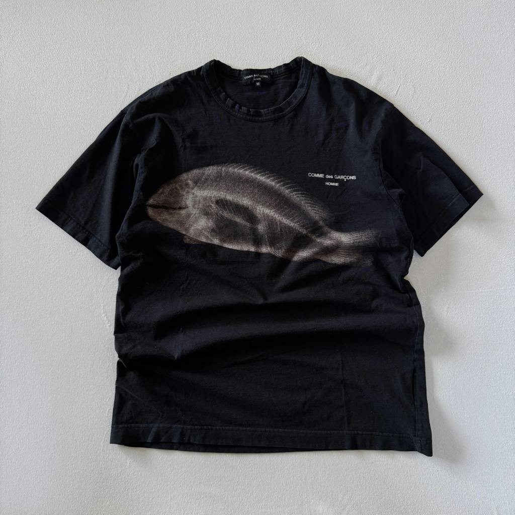 名作 COMME des GARÇONS HOMME レントゲンTシャツ - ARCHIVESTOCK