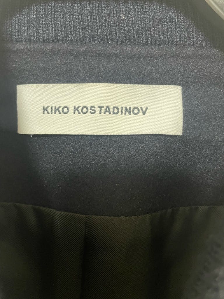 kiko kostadinov varsity jacket 46size スタジャン - ARCHIVESTOCK