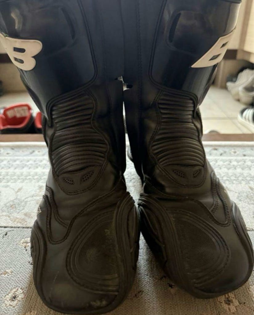 BALENCIAGA tyrex boots 40 激レア バイカーブーツ - ARCHIVESTOCK