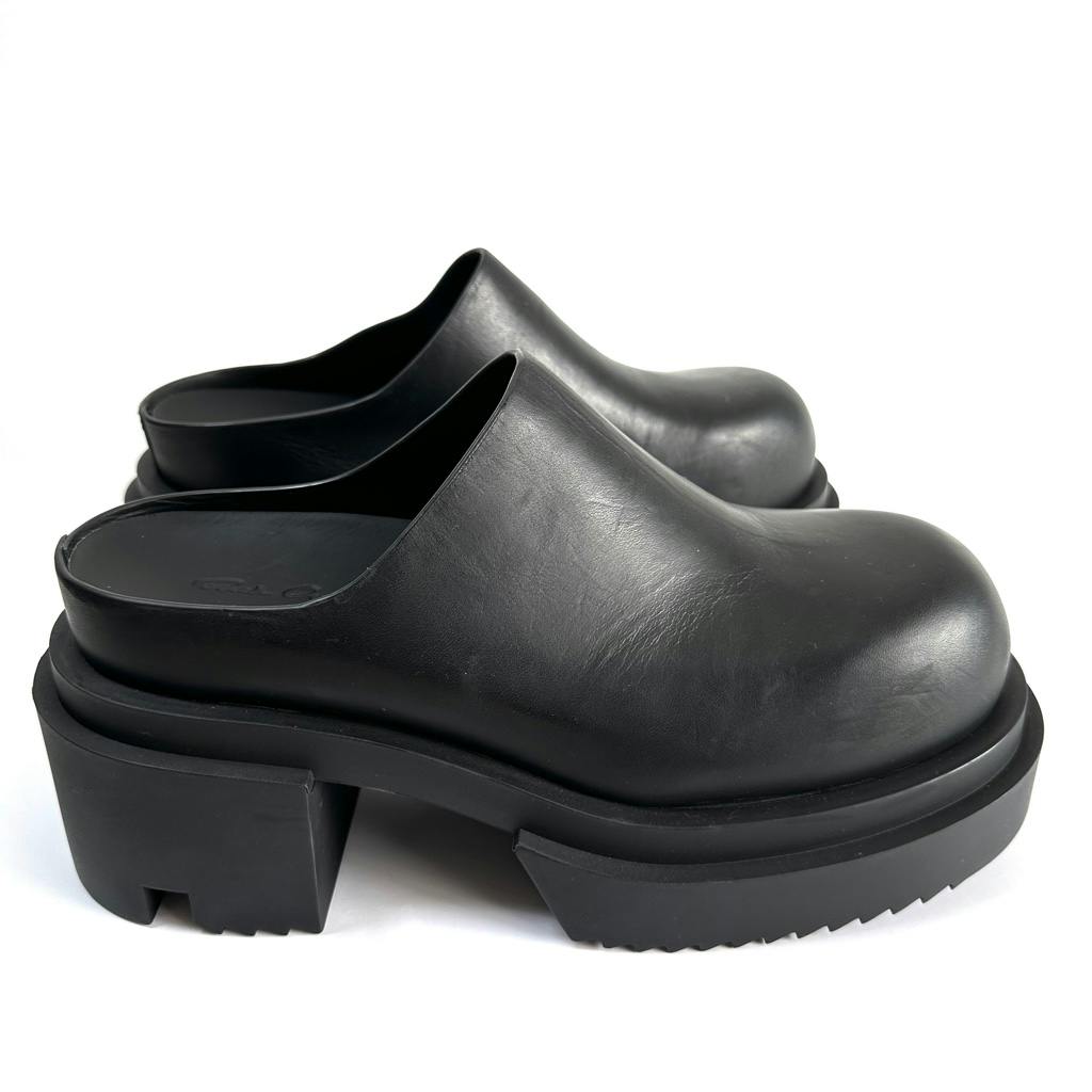 rick owens リックオウエンス pull on bogun ボーガン RICK OWENS - SHOES - Rick Owens