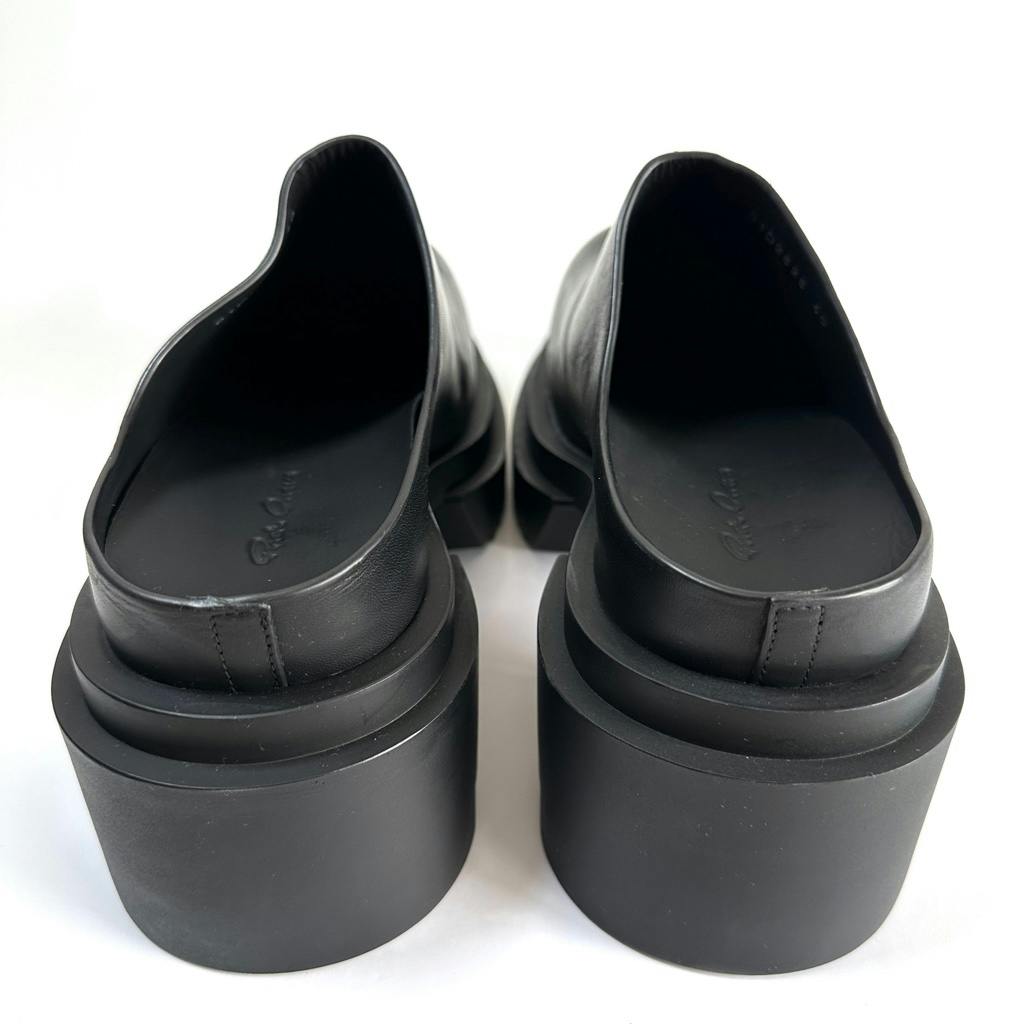 正規品◇Rick Owens リックオウエンス Bogun Slide Sabo 40 ボーガン