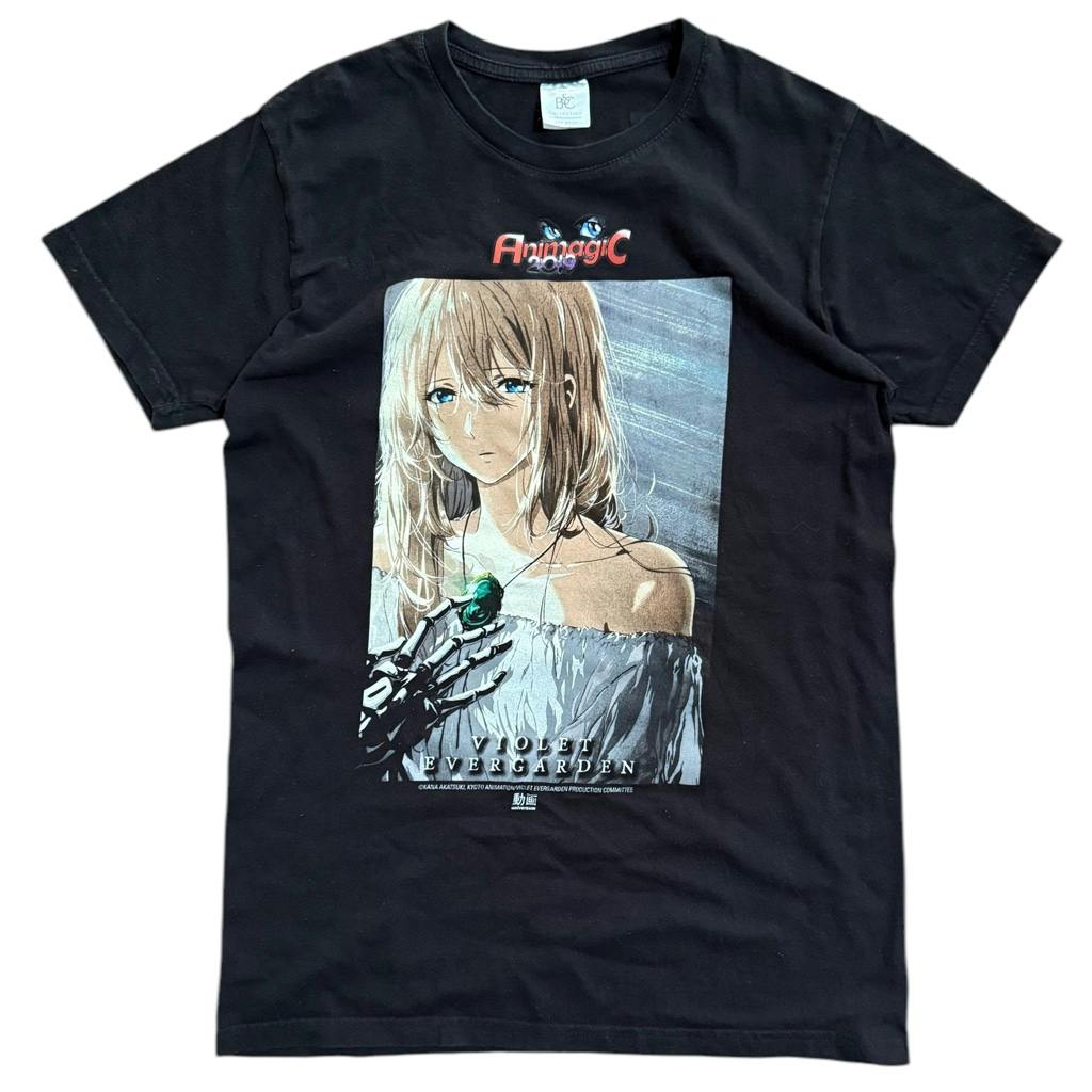 ヴァイオレットエヴァーガーデン Tシャツ フリーサイズ Amazon.co.jp: [QQLADY] ヴァイオレット・エヴァーガーデン t
