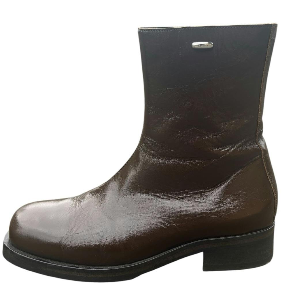 k　our legacy comion boots カミオンブーツ　40 Our Legacy - Camion Boot Black