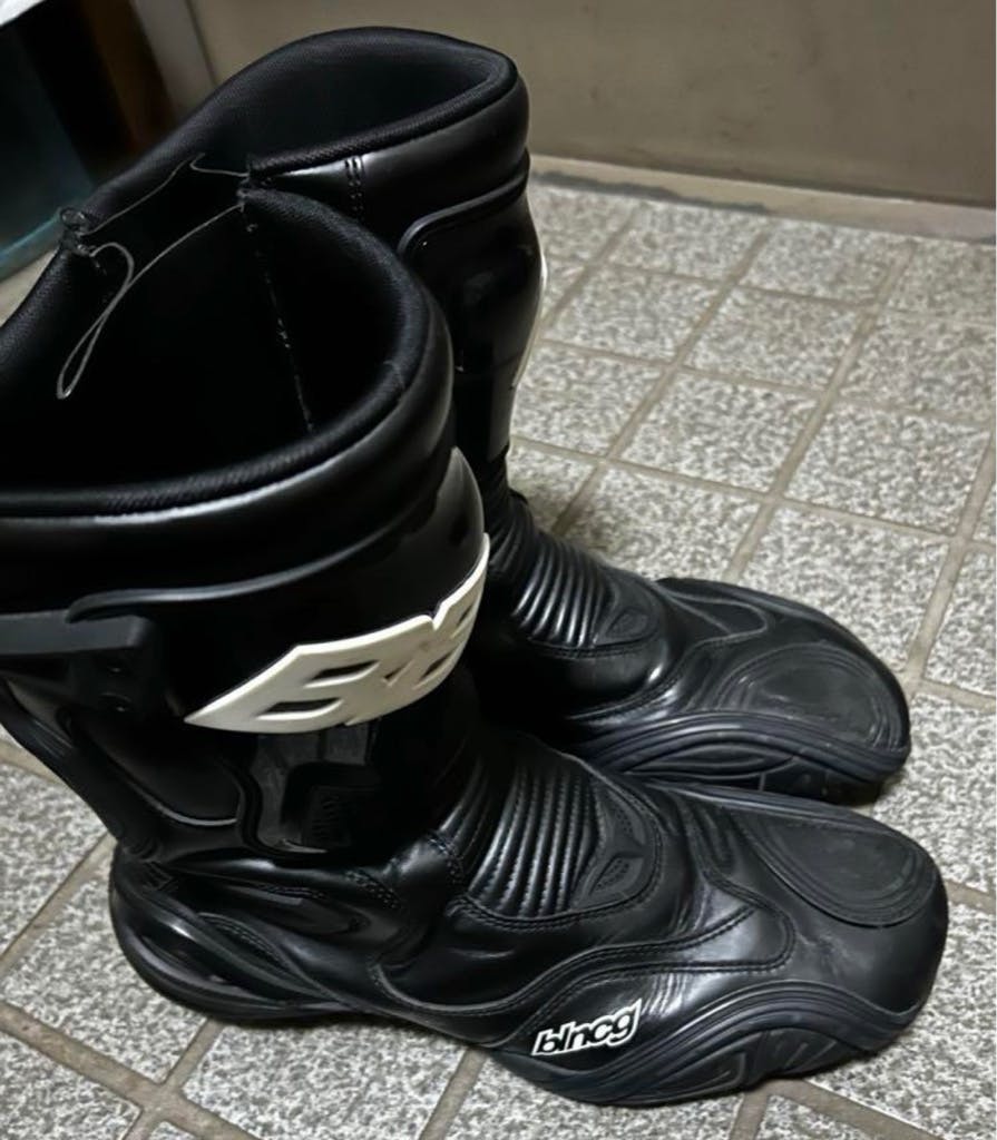 靴 balenciaga tyrex biker boots 42 Balenciaga Tyrex Moto Boots FW/20 | eBay