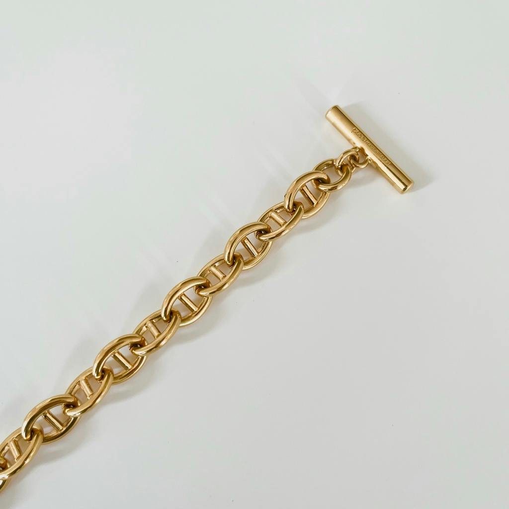 幻 GUCCI トムフォード Tバー エリプスチェーンネックレス