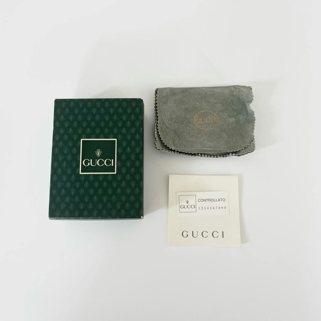 【当時物】GUCCI ゴールドチェーン ブレスレット1991年　ヴィンテージ品 SOLD OUT】GUCCI by TOMFORD Anchor Chain bracelet 1991年製 グッチ