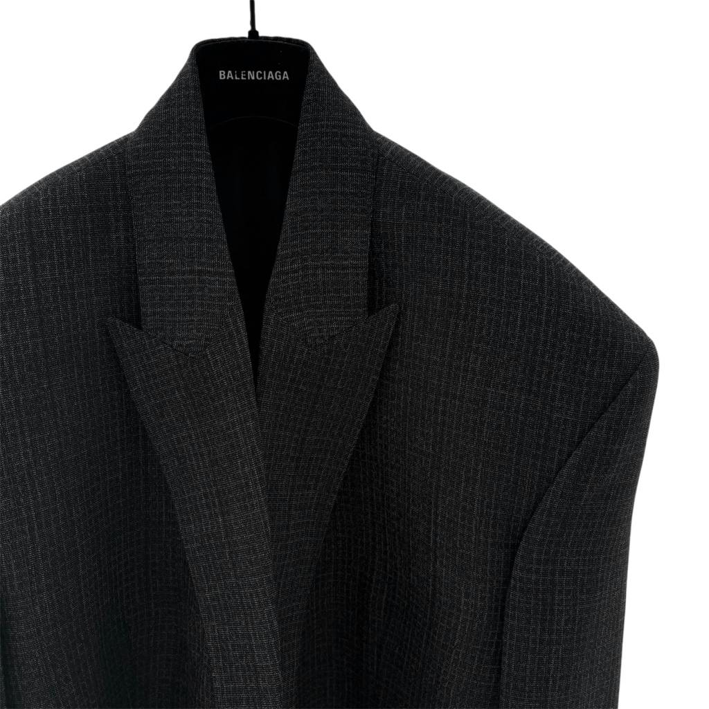 80'S　レア品　BALENCIAGA テーラードジャケット 80'S レア品 BALENCIAGA テーラードジャケット 80´S レア品 BALENCIAGA