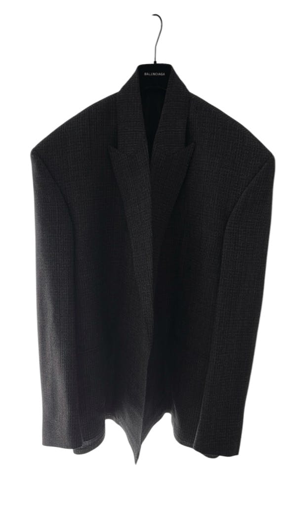 BALENCIAGA シームレステーラードジャケット サイズ3 三越伊勢丹 | BALENCIAGA/バレンシアガ通販 | メンズ シームレス