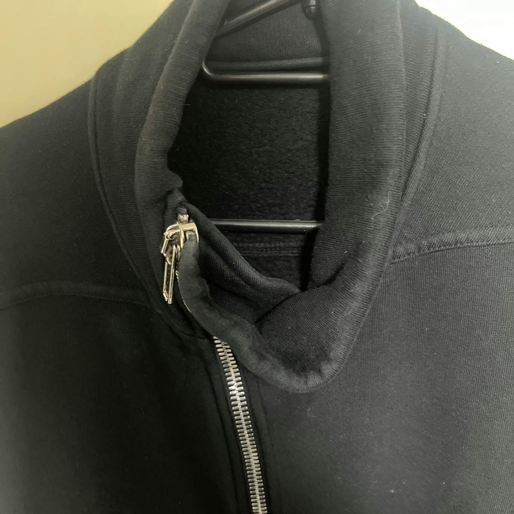 rick owens drkshdw 18AW MOLLINO SWEAT