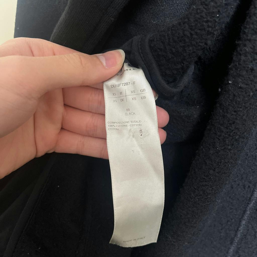 rick owens drkshdw 18AW MOLLINO SWEAT - ARCHIVESTOCK