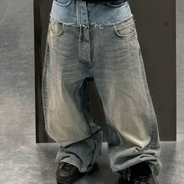BALENCIAGA バレンシアガ フィフティ ワイドレッグ ジーンズ BALENCIAGA(バレンシアガ) デニム・ジーパン(メンズ) 14ページ目