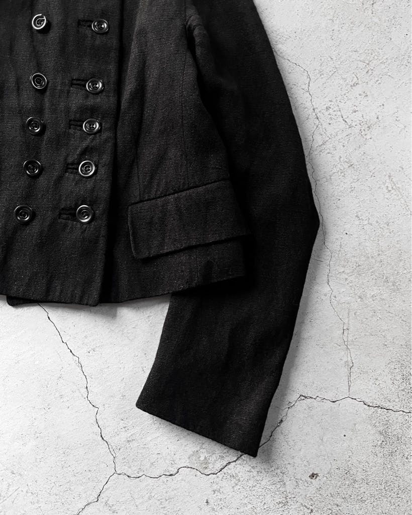 たかしDries Van Notten - napoleon jacket たかしDries Van Notten - napoleon jacket ?media_id=3586039265421079548