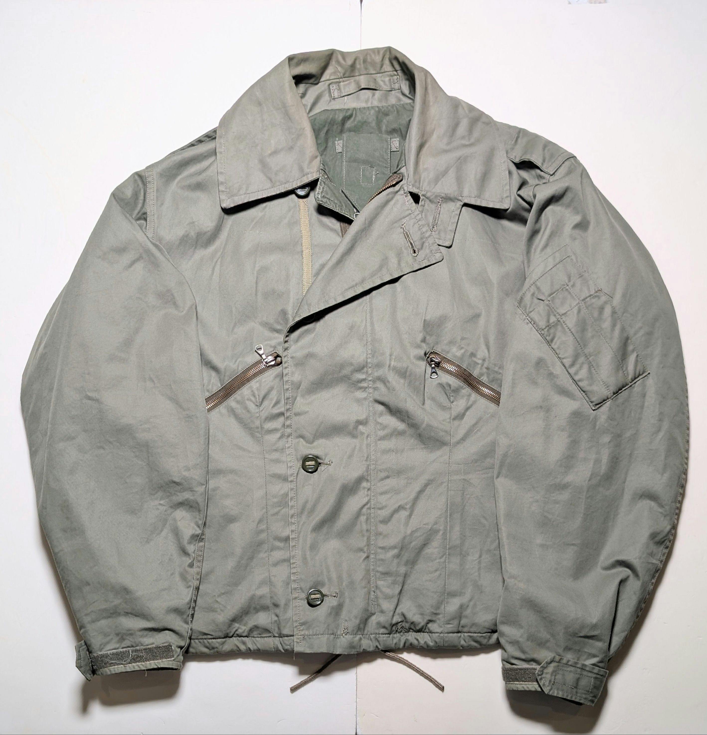  AIR FORCE MK3 Jacket size7 英軍 90年代 ROYAL AIR FORCE MK3 Jacket size7 イギリス軍 90年代 - ARCHIVESTOCK