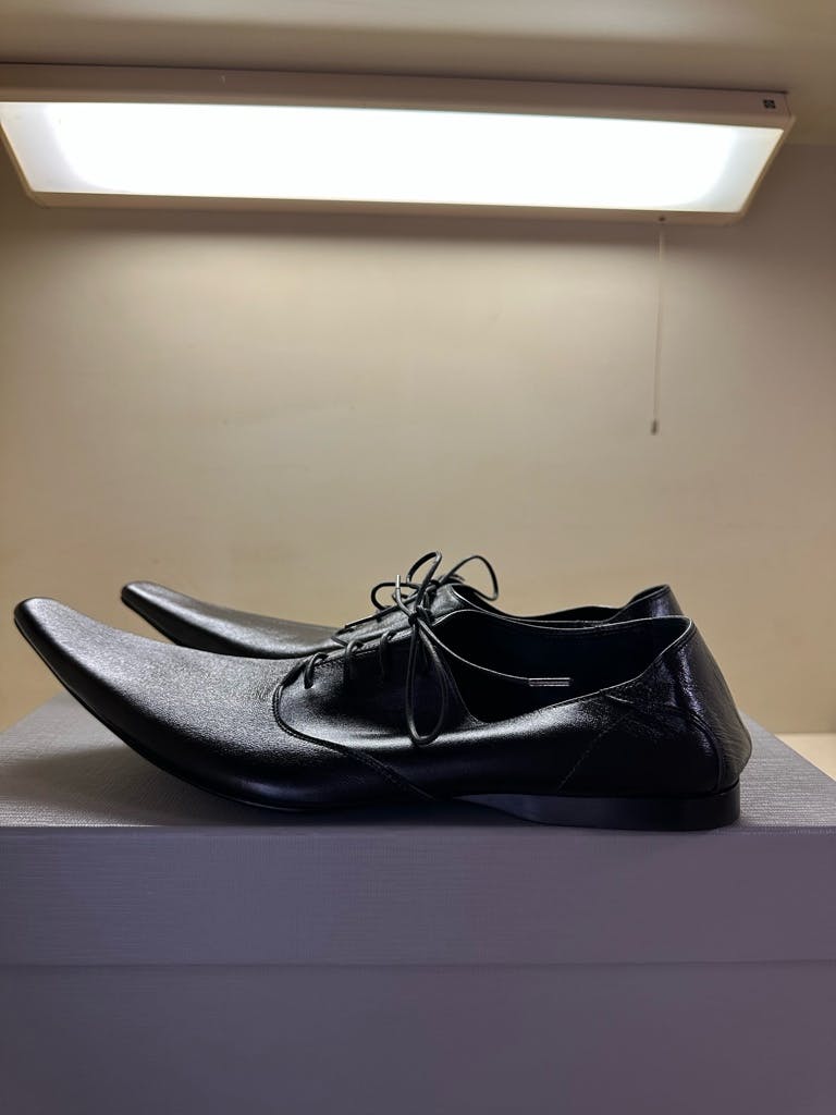 balenciaga ultra soft derby サイズ40 - ARCHIVESTOCK