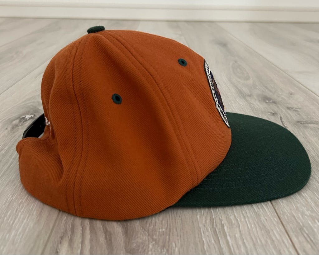 SUPREME シュプリーム cap キャップ Travis Scott着用