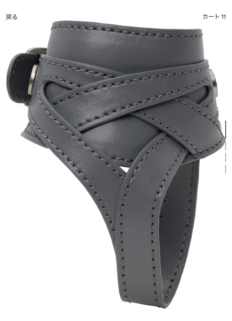 アクセサリー Kiko Kostadinov Brown Margutta Bracelet Kiko Kostadinov Brown Margutta Bracelet Kiko Kostadinov