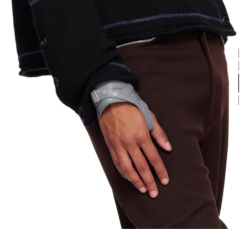 アクセサリー Kiko Kostadinov Brown Margutta Bracelet Kiko Kostadinov Brown Margutta Bracelet Kiko Kostadinov