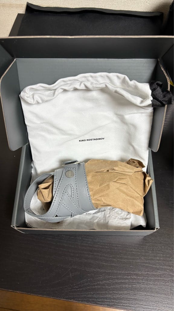 アクセサリー Kiko Kostadinov Brown Margutta Bracelet Kiko Kostadinov Brown Margutta Bracelet Kiko Kostadinov