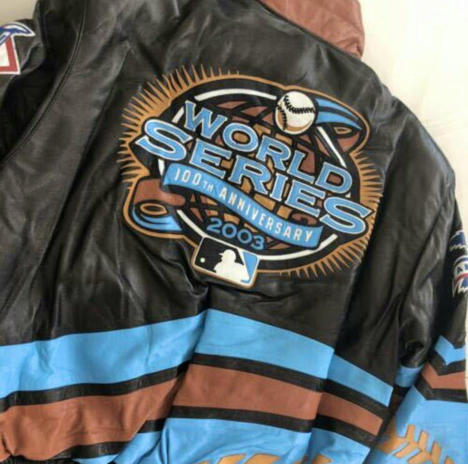 ジェフハミルトン Jeff Hamilton jh Design mlb ワールドシリーズ