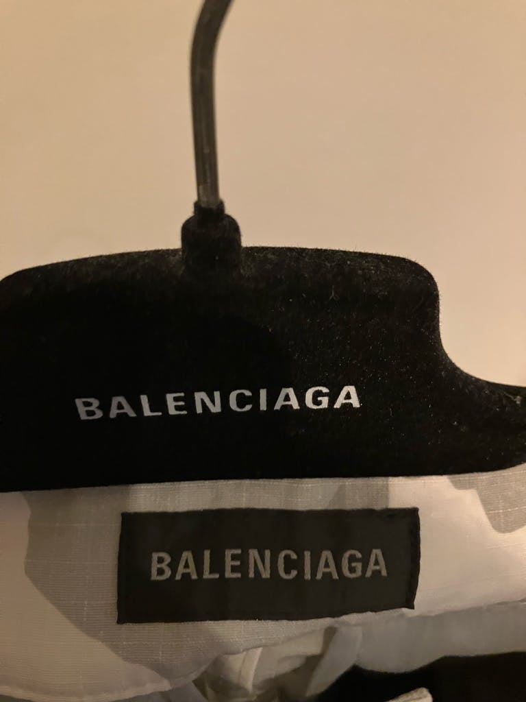 balenciaga 24ss ドッキングスカート balenciaga 24ss ドッキングスカート - ARCHIVESTOCK