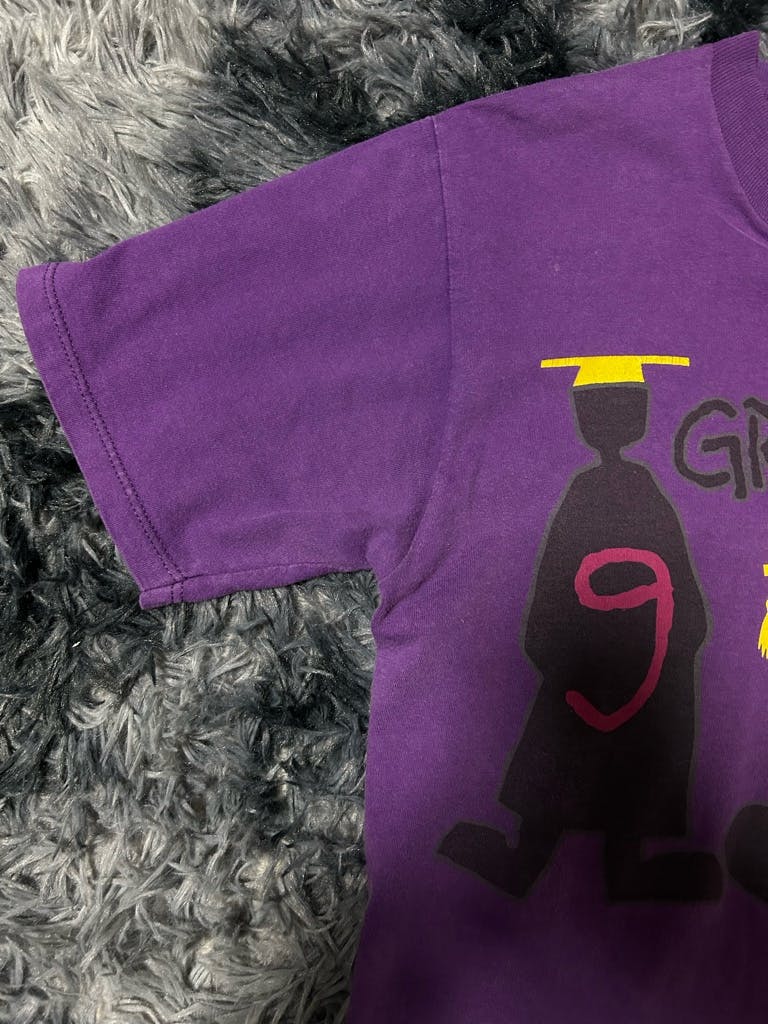 90s vintage disney grad nite Tシャツ stussy - ARCHIVESTOCK