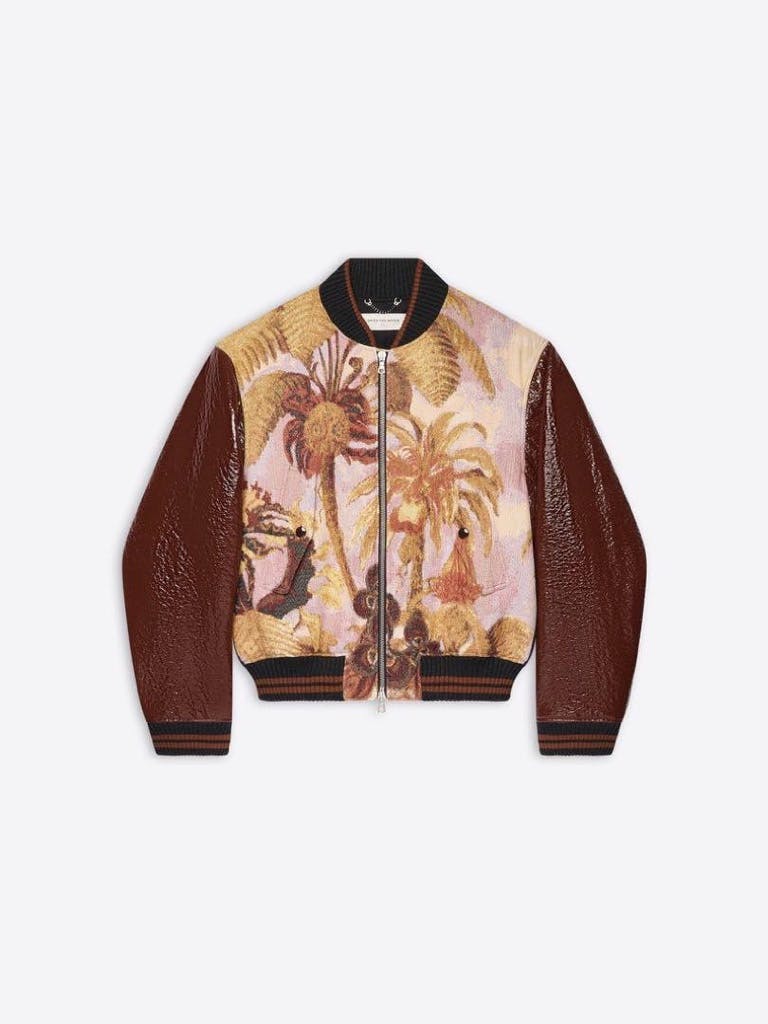 ジャケット・アウター DRIES VAN NOTEN 21AW Bomber Jacket 新品 dries van noten bomber jacket m | requality