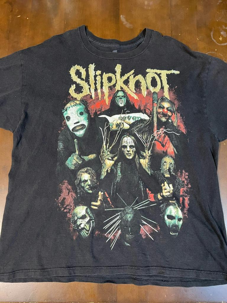 Slipknot ヴィンテージTシャツ スリップノット - ARCHIVESTOCK