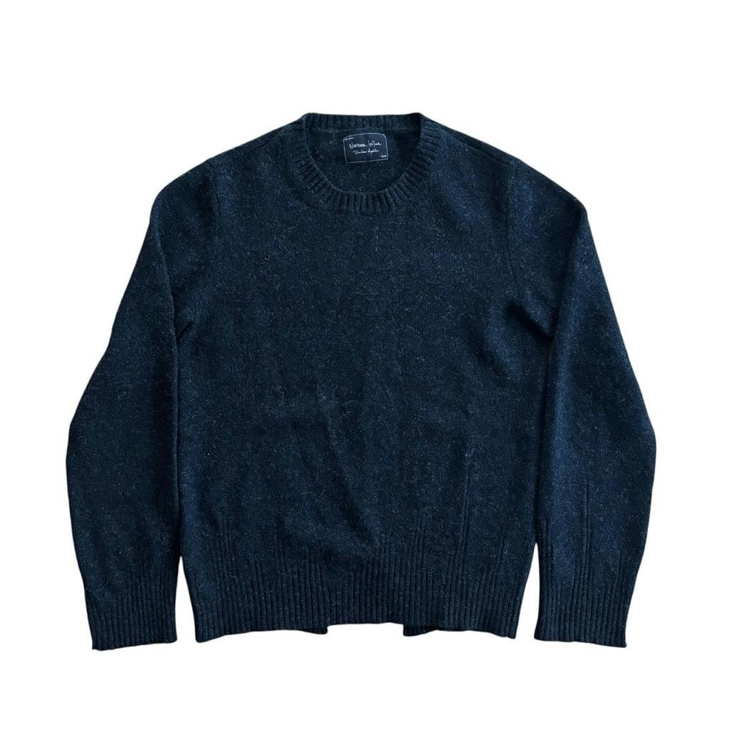 ナンバーナイン　06AW ノアール期 NUMBER (N)INE(ナンバーナイン) 06AW NOIR期 Archive ラムレザー