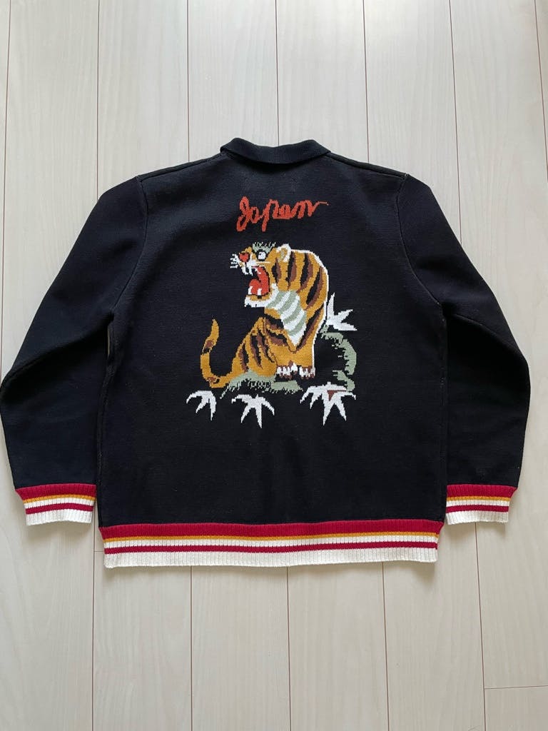 ttt_msw Dairiku ニットポロ - ARCHIVESTOCK