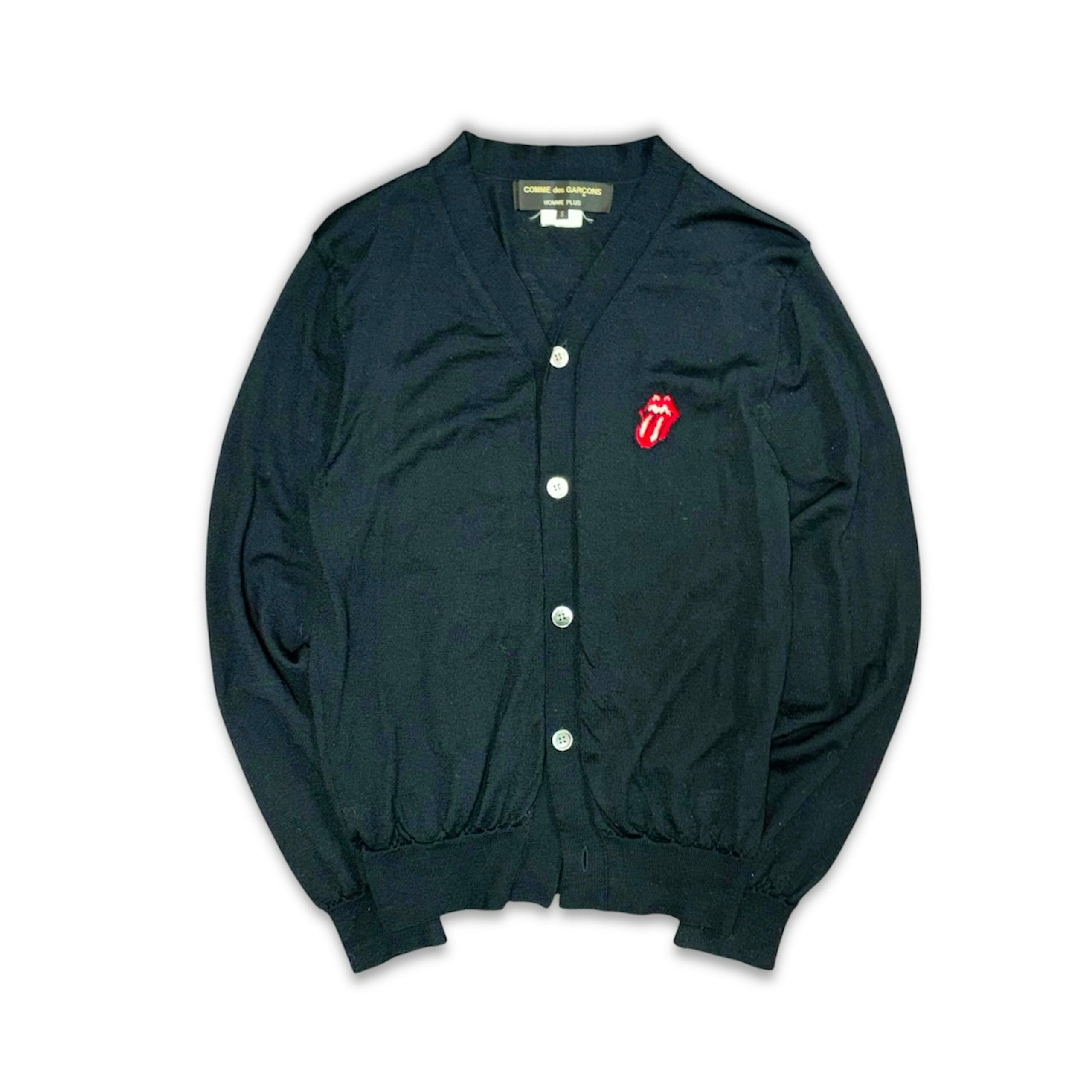 06s COMME des GARÇONS HOMME PLUS cardigan コムデギャルソン