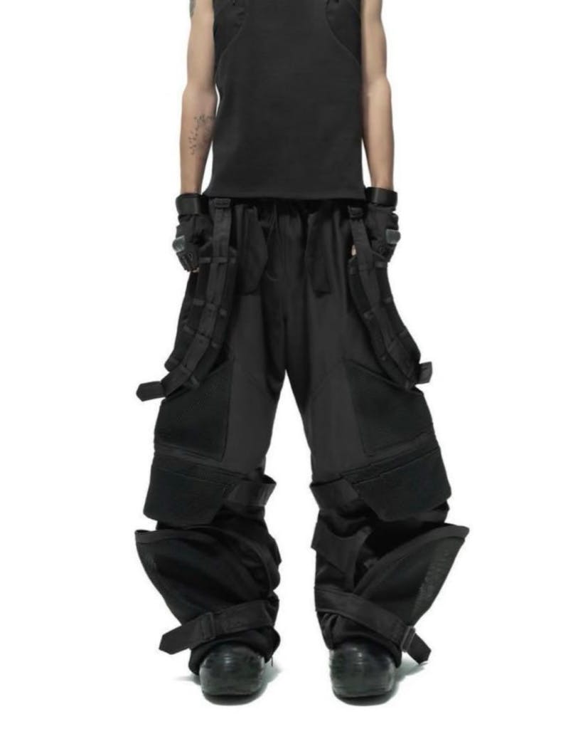 パンツ ACCOX ACX XYLODROME PANTS NUBIAN size2 ACCOX ACX XYLODROME PANTS NUBIAN size2 - ARCHIVESTOCK