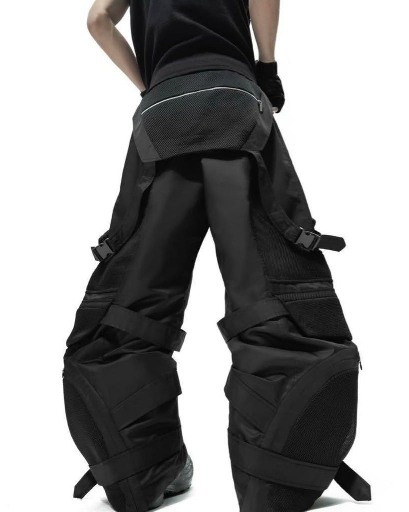 ACCOX ACX XYLODROME PANTS NUBIAN size2 - ARCHIVESTOCK ACCOX ACX XYLODROME PANTS NUBIAN size2 - ARCHIVESTOCK