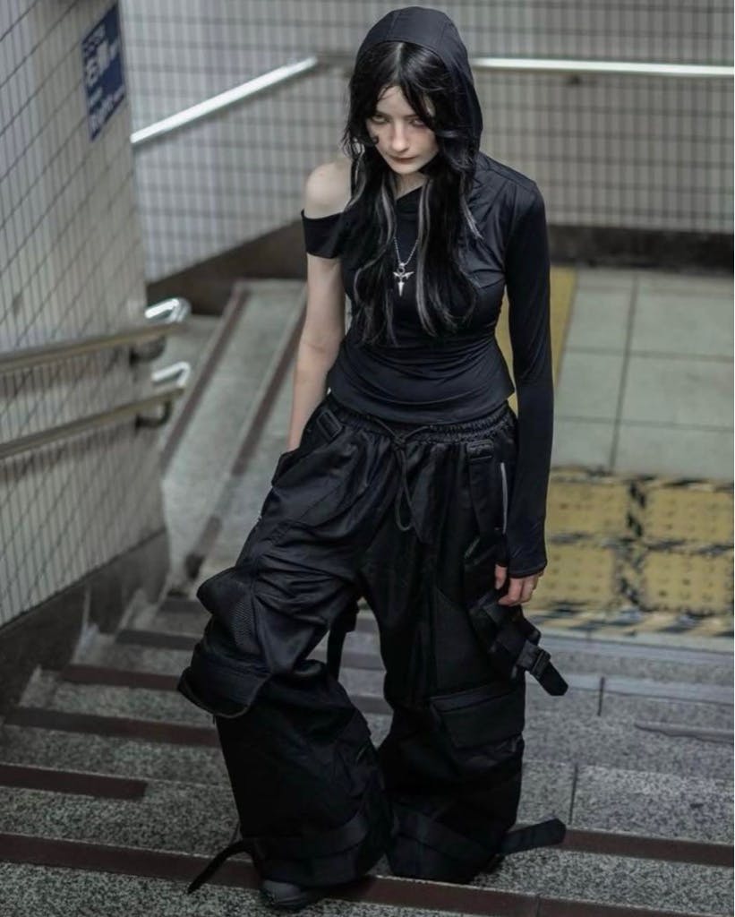 パンツ ACCOX ACX XYLODROME PANTS NUBIAN size2 ACCOX ACX XYLODROME PANTS NUBIAN size2 - ARCHIVESTOCK