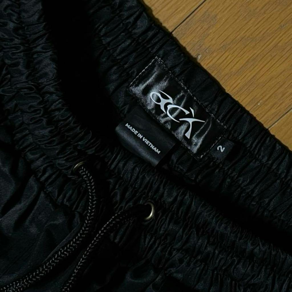 ACCOX ACX XYLODROME PANTS NUBIAN size2 - ARCHIVESTOCK ACCOX ACX XYLODROME PANTS NUBIAN size2 - ARCHIVESTOCK