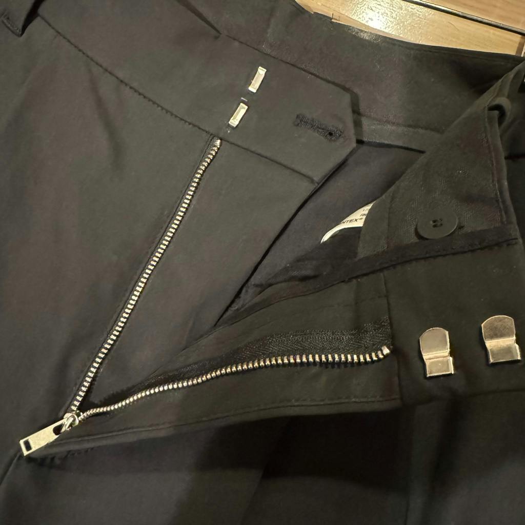 STUDIO NICHOLSON x ZARA ダブルプリーツパンツ SORTE - ARCHIVESTOCK