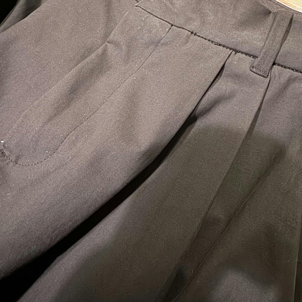 STUDIO NICHOLSON x ZARA ダブルプリーツパンツ SORTE - ARCHIVESTOCK