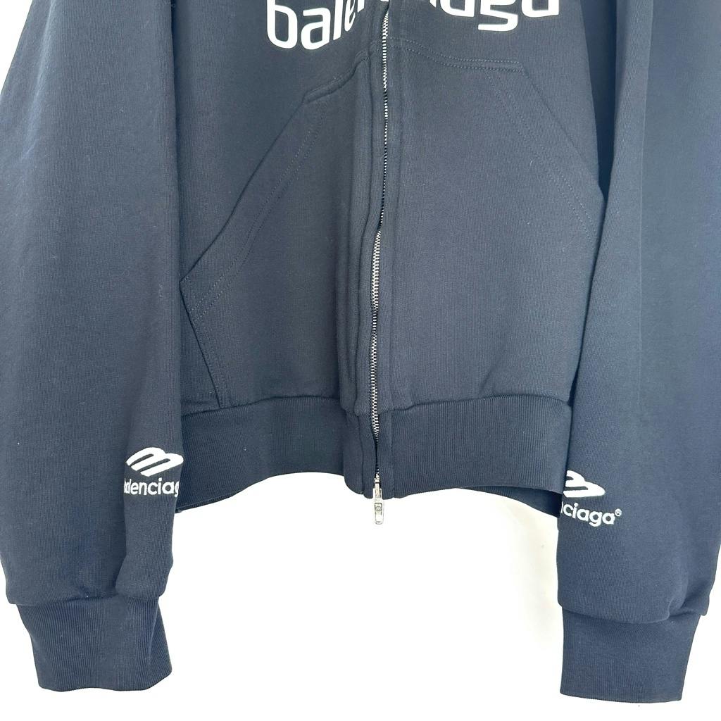 正規品◇BALENCIAGA バレンシアガ 24SS SOCCER PARIS パリ限定