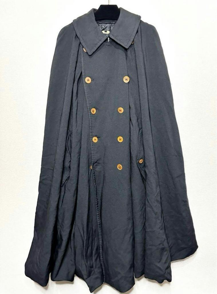 コムデギャルソン バルーンコート COMME des GARCONS 20AW ポリ縮 バルーンコート - ARCHIVESTOCK