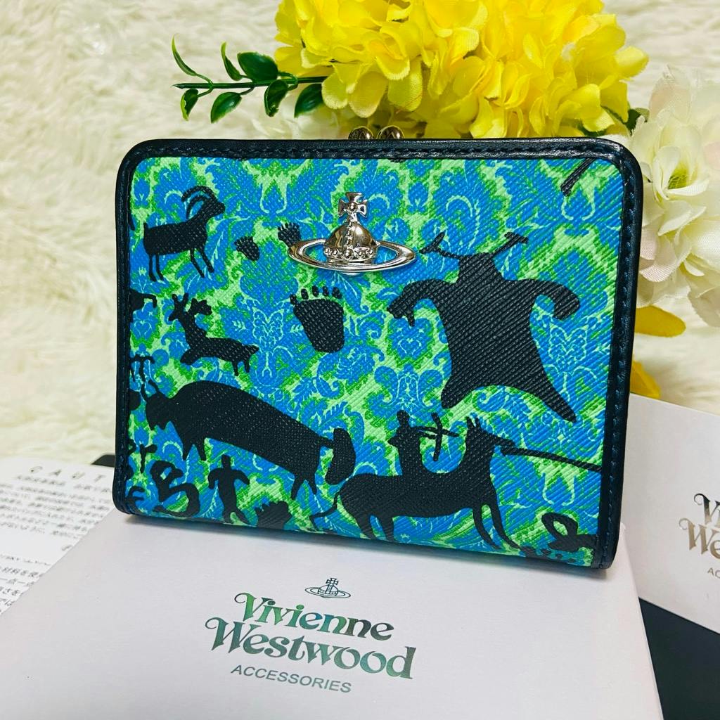 未使用級✨Vivienne Westwood✨ヴィヴィアンウェストウッド✨財布✨ 未使用級✨Vivienne Westwood✨ヴィヴィアンウェストウッド