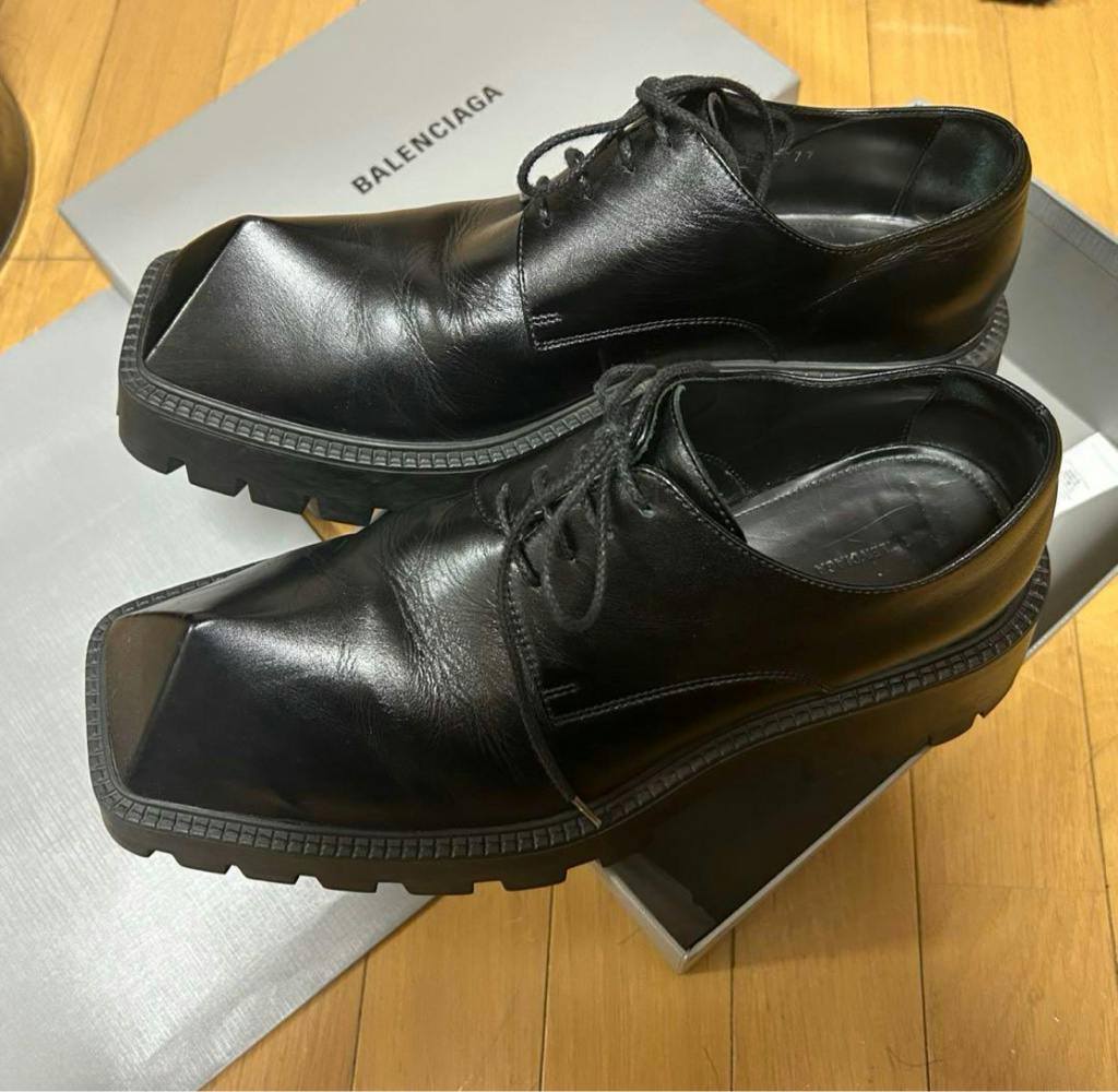 BALENCIAGA RHINO DERBY 40サイズ