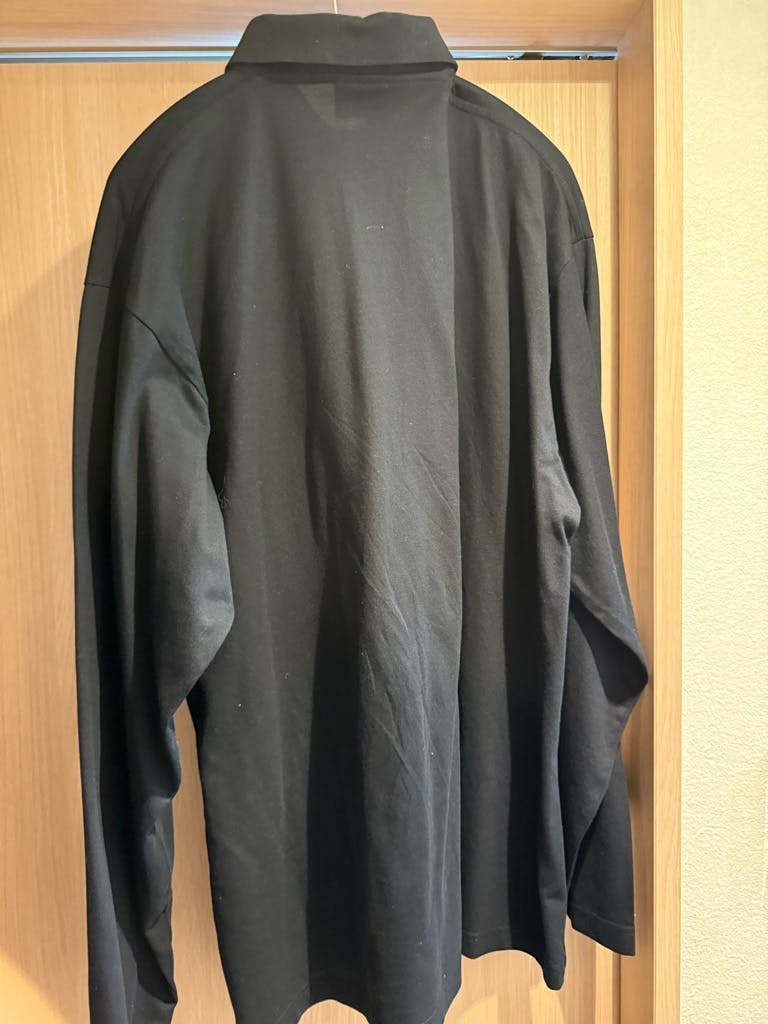 BALENCIAGA garde robe ポロシャツ　サイズ5 BALENCIAGA garde robe ポロシャツ サイズ5