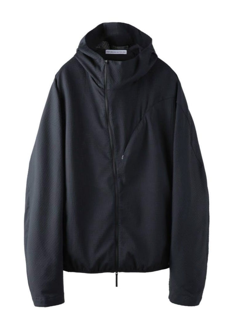 ジャケット・アウター postarchivefaction 8.0 technical jacket POST ARCHIVE FACTION 8.0 TECHNICAL JACKET RIGHT BLACK