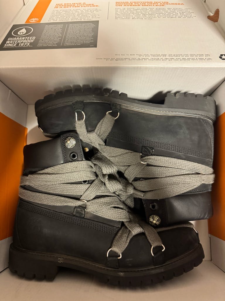 靴 Timberland Shadow Boots SCTCS Timberland Shadow Boots SCTCS カスタム 26.5 - ARCHIVESTOCK