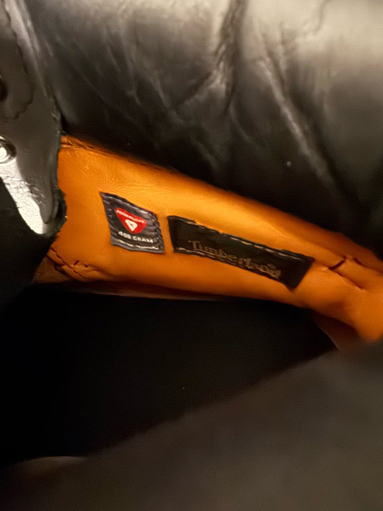 Timberland Shadow Boots SCTCS カスタム 26.5 - ARCHIVESTOCK