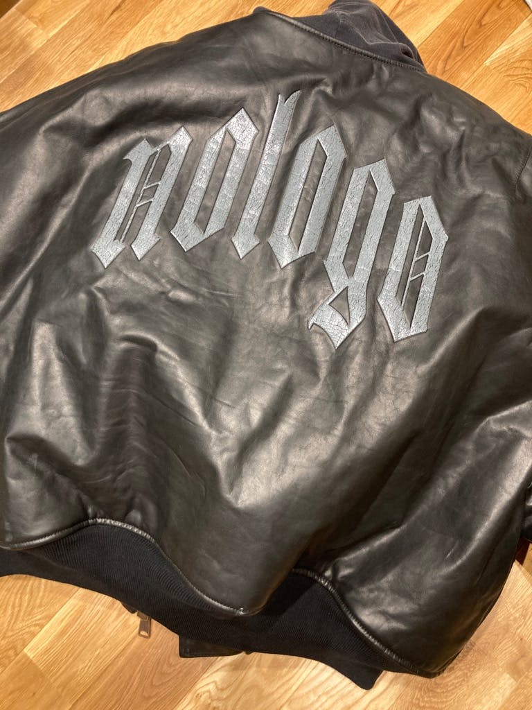 ジャケット・アウター 24fall balenciaga nologo leather bomber 24fall balenciaga nologo leather bomber - ARCHIVESTOCK