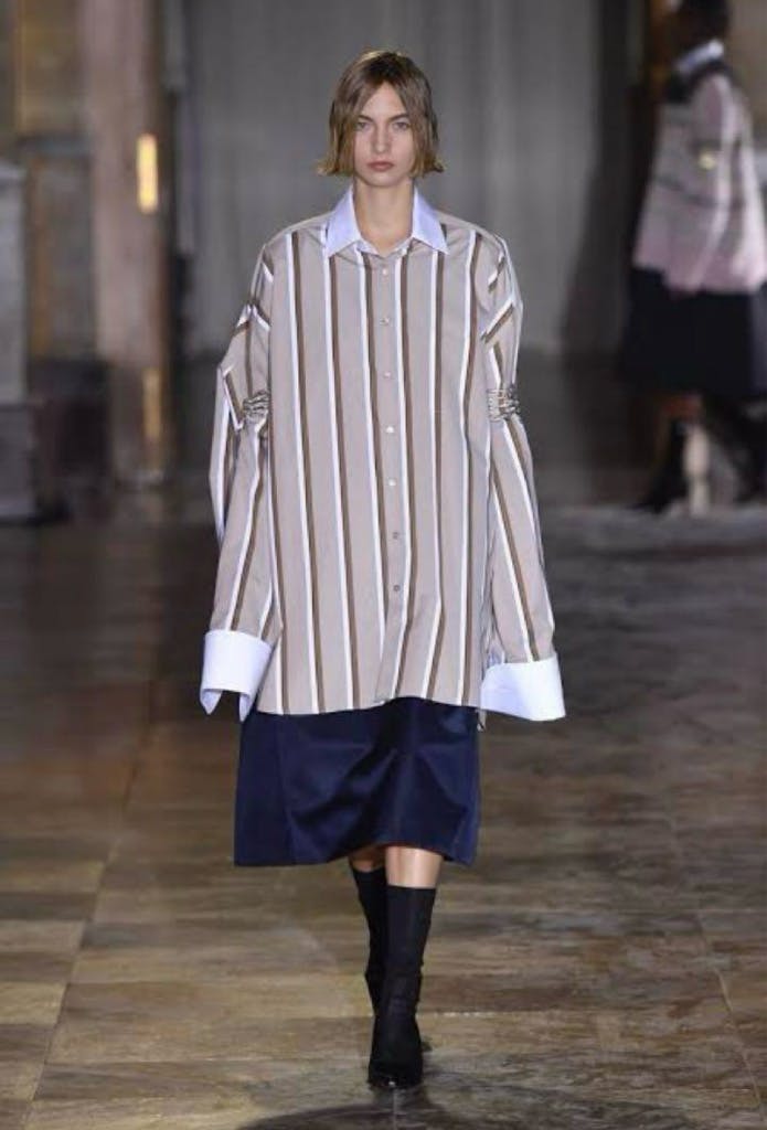 raf simons 22ss シャツ - ARCHIVESTOCK